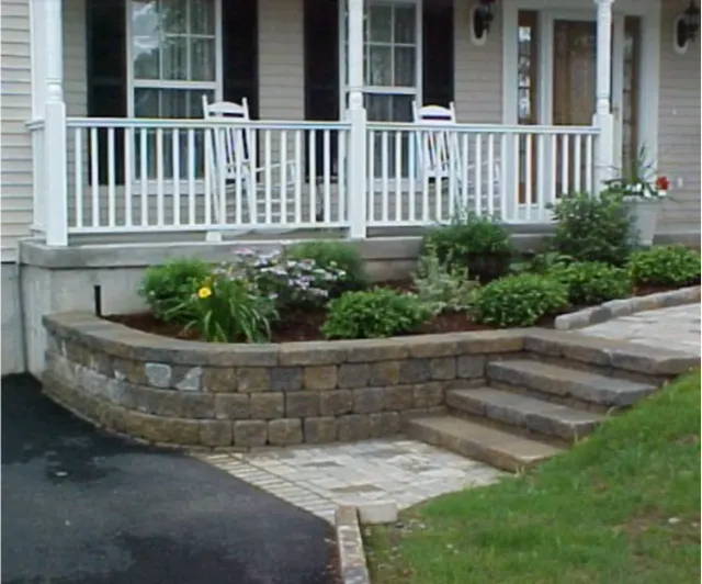 Connecticut Hardscape, L.L.C. work photo