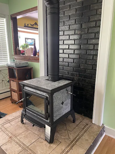 Ye Olde Chimney Sweeps, LLC work photo