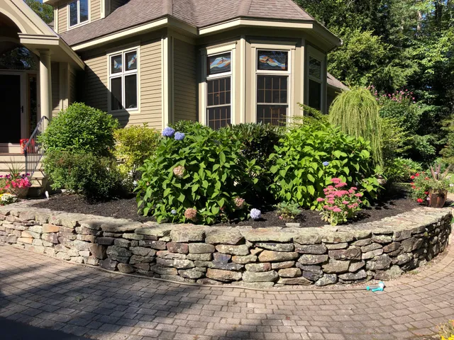 Cudmore Curbscapes, LLC work photo