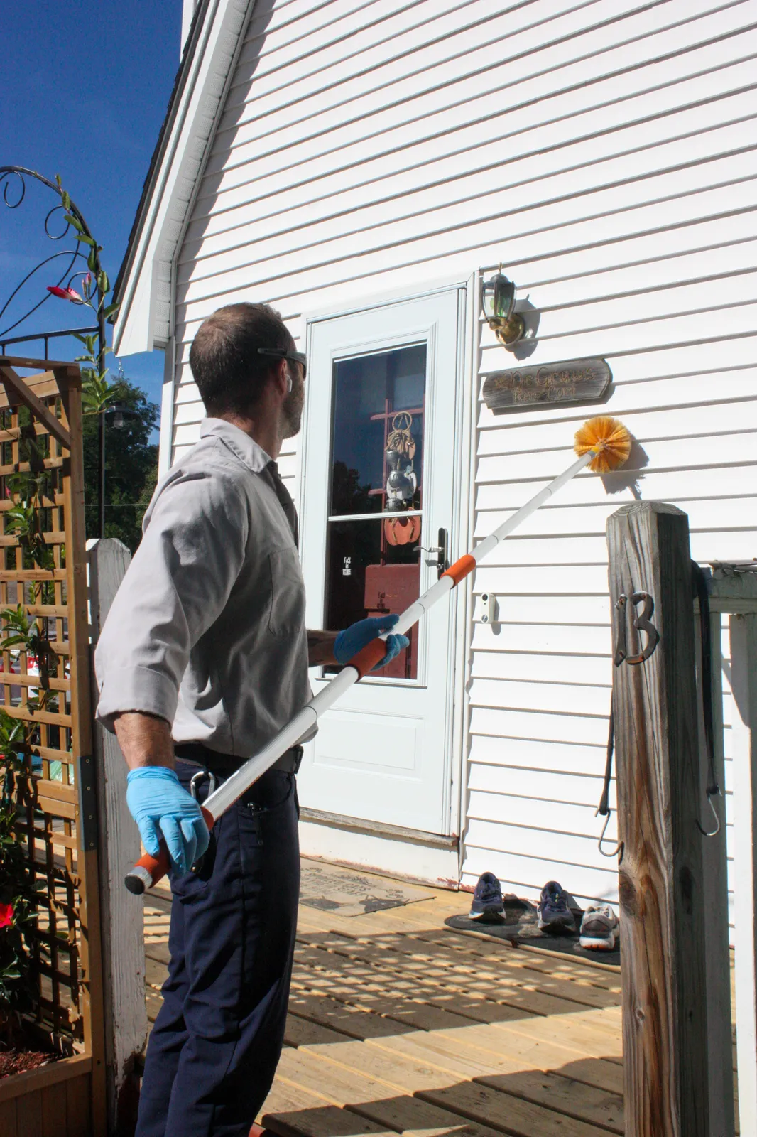 work photo from Google listing