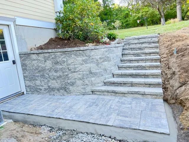 work photo from eightlaneslandscaping.com