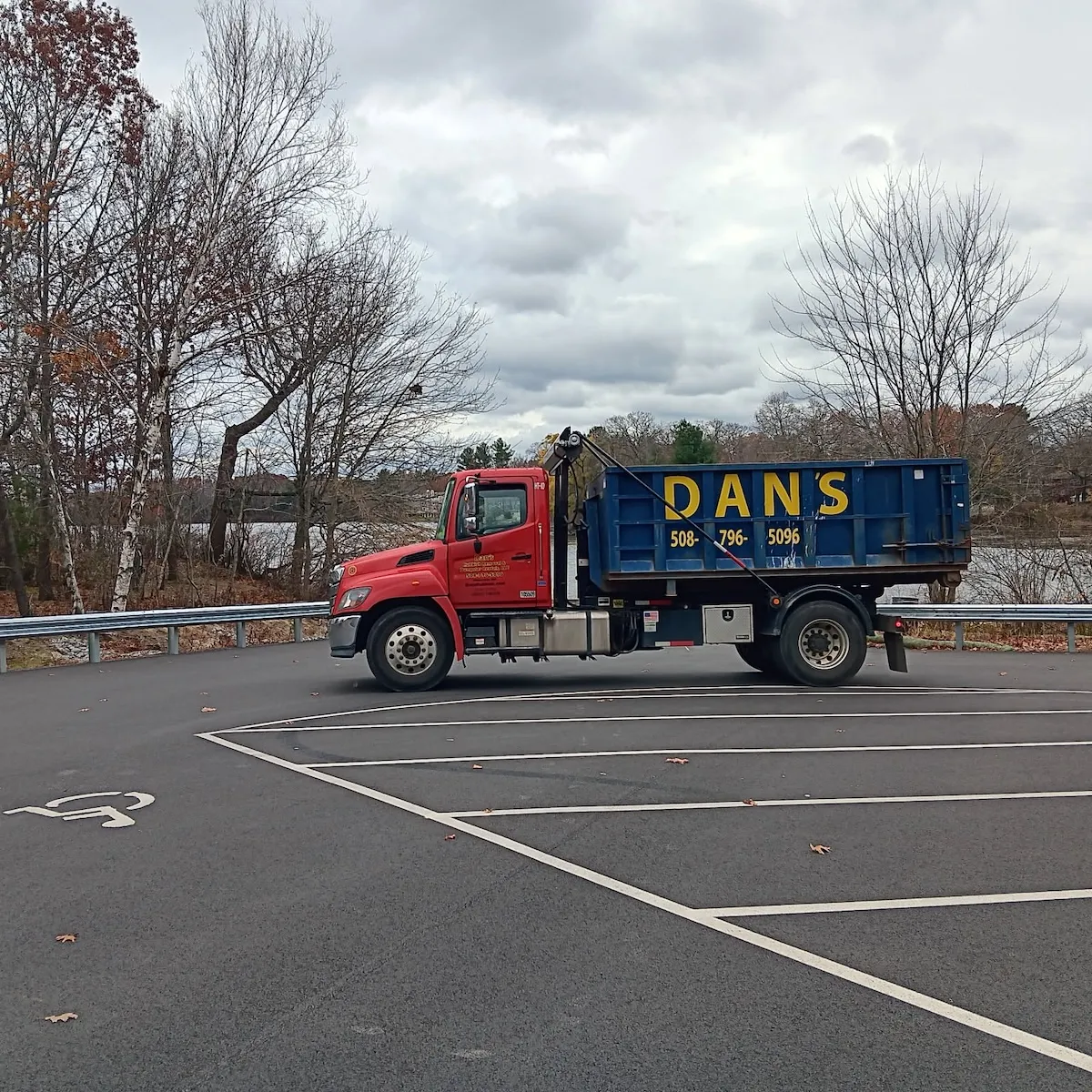 Dan's Rubbish Removal & Dumpster Rentals, LLC