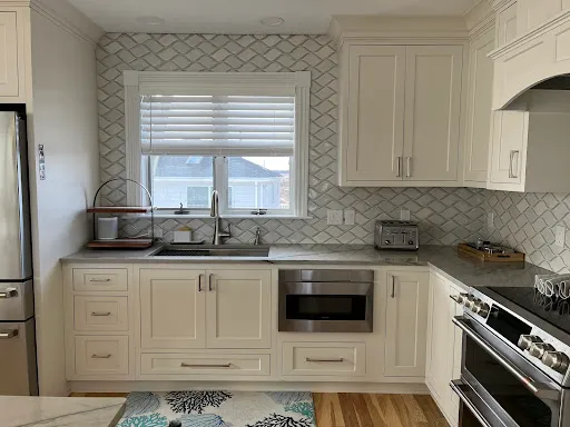 Affordable Cabinet Solutions work photo