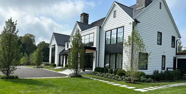 Modern New Construction