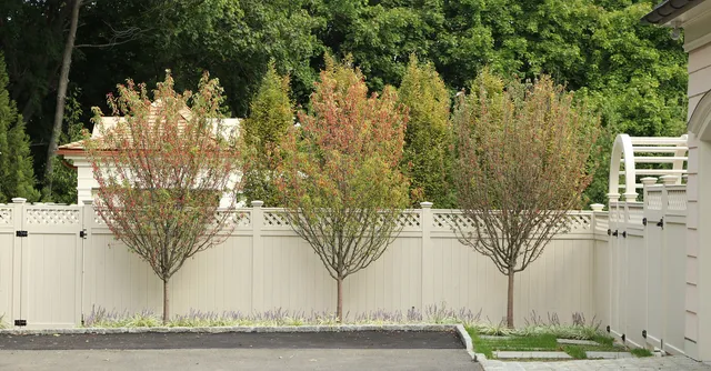 I JfN5tKm X3, Riverside Fence