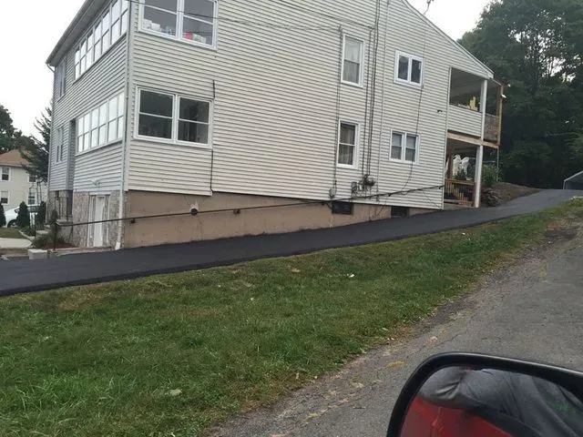 paving
