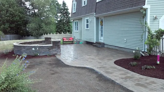 Eastern Landscaping work photo