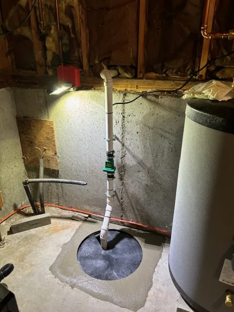 work photo from thrasherplumbing.com