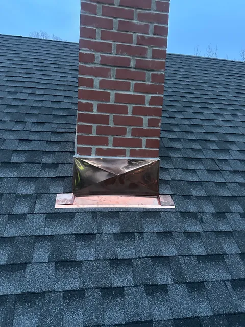 Thony Roofing & Restoration Llc. work photo