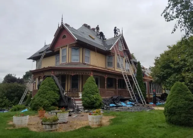 work photo from Google listing
