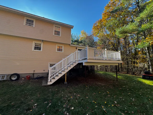 Nailed It Carpentry and Property Maintenance, LLC work photo