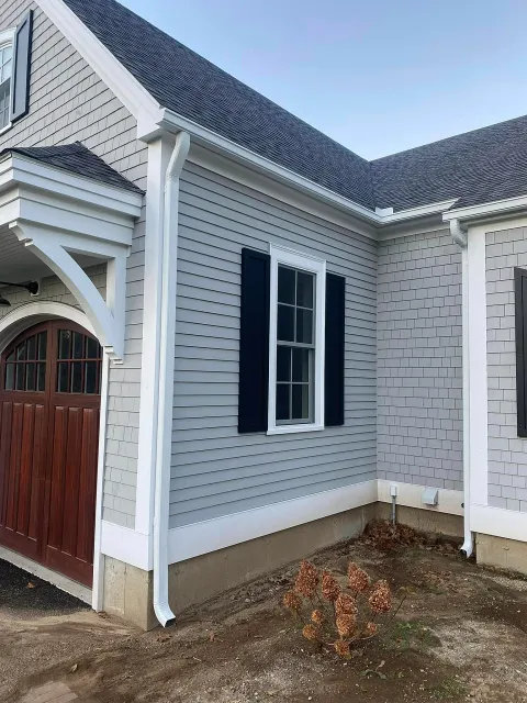 Gutters by Design work photo