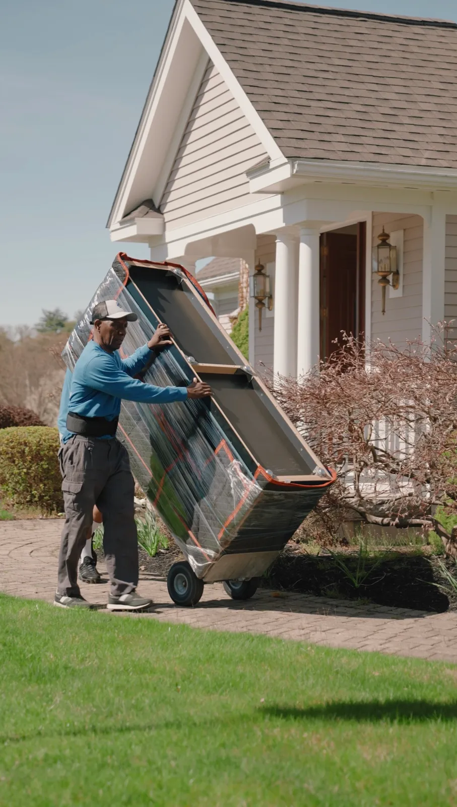 First- Rate Moving & Storage