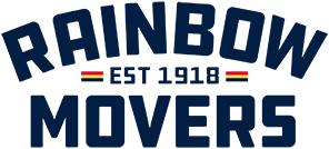 Rainbow Movers logo