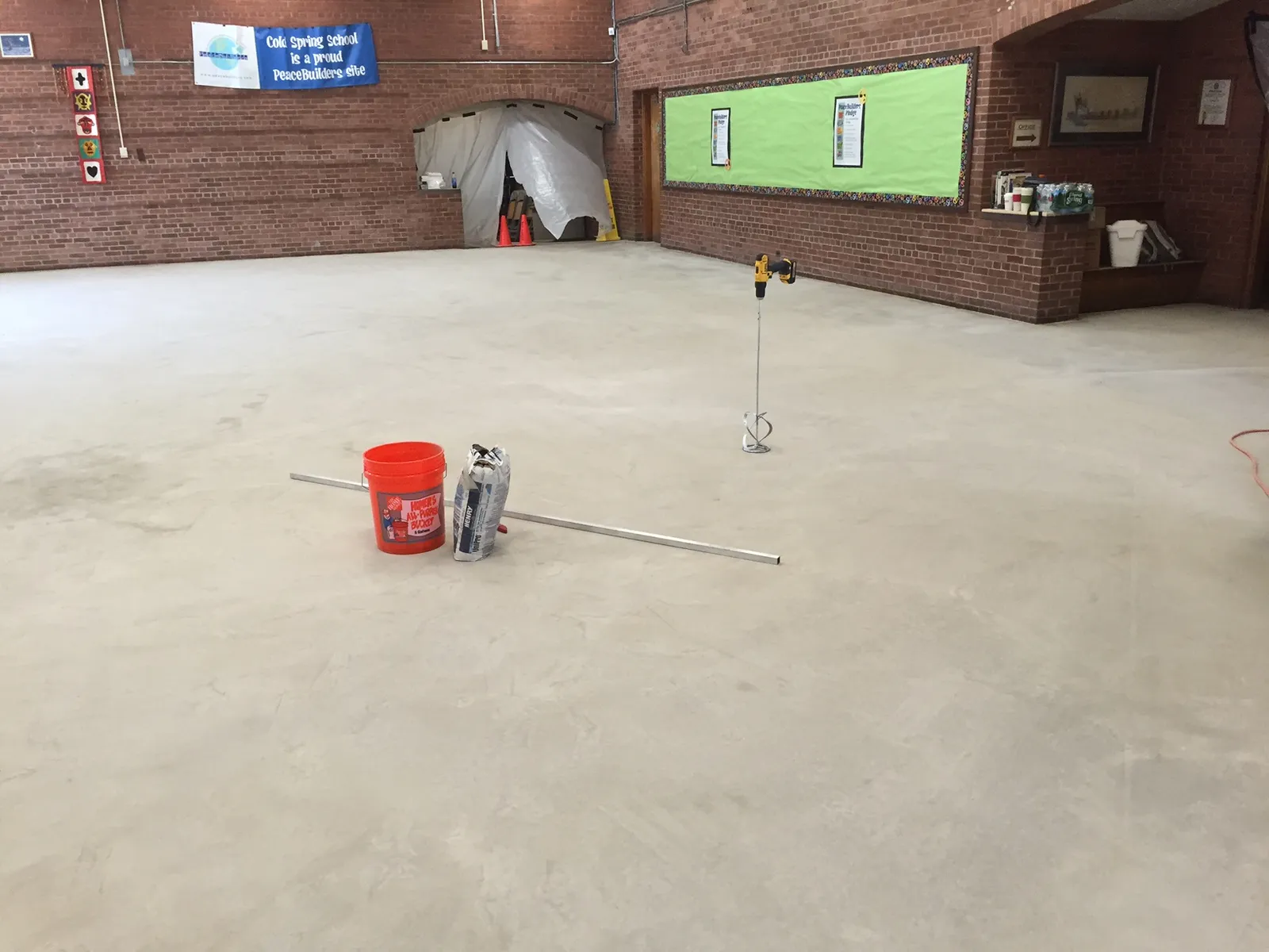 work photo from Google listing