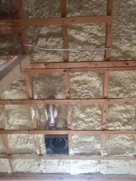 Spray Foam insulation in Norwell, MA (5)