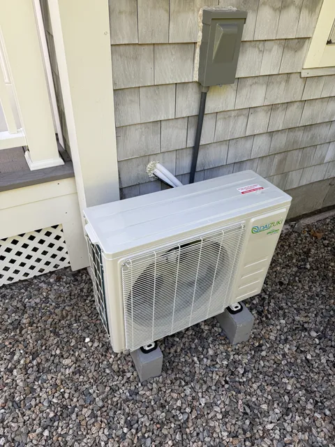 All Phase Heating and Air Conditioning llc work photo