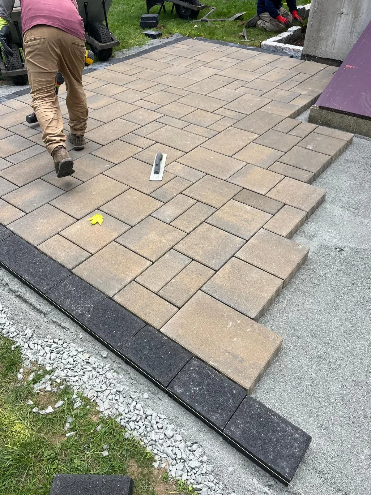 work photo from arlianoslandscapingllc.com