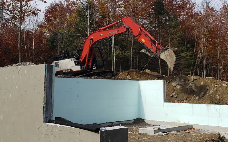 work photo from wilderexcavating.com