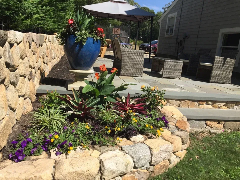 work photo from millersprolandscape.com