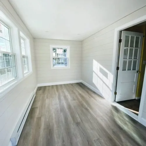 Modern Edge Contracting Sunroom renovation
