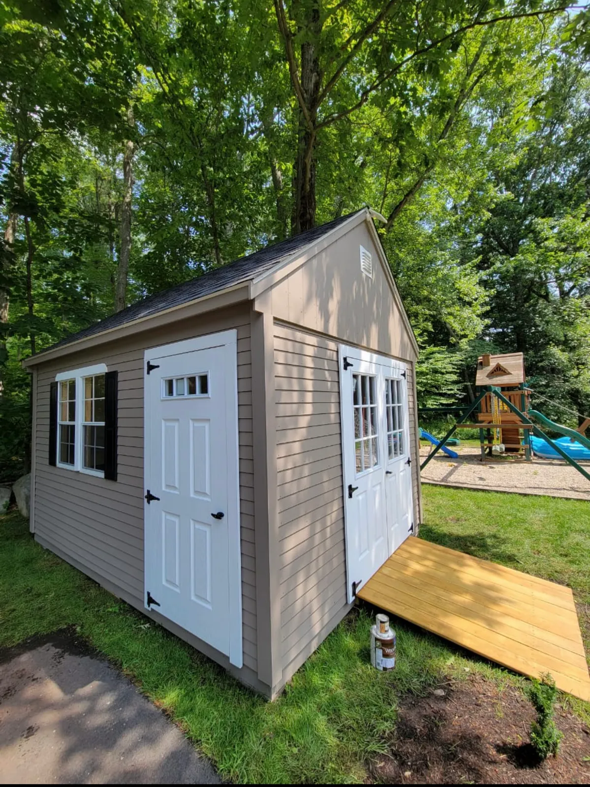work photo from Google listing