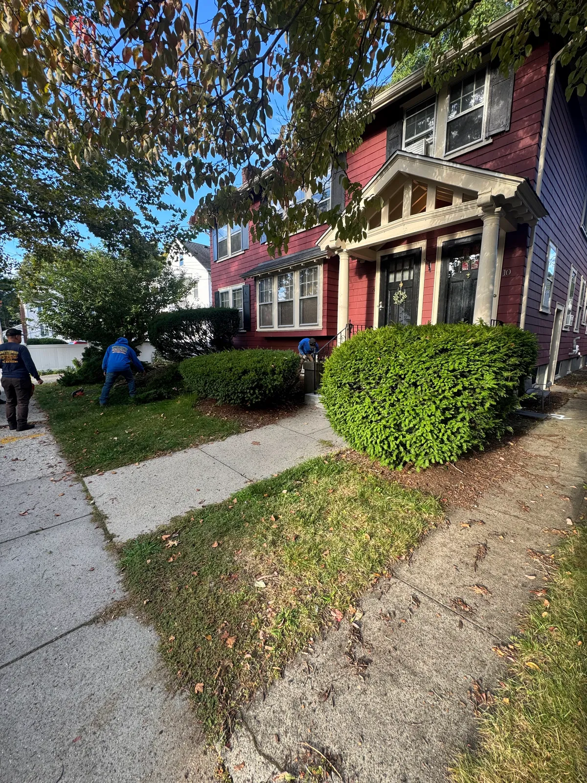 work photo from Google listing