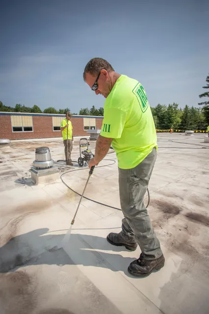 Industrial Roofing Company