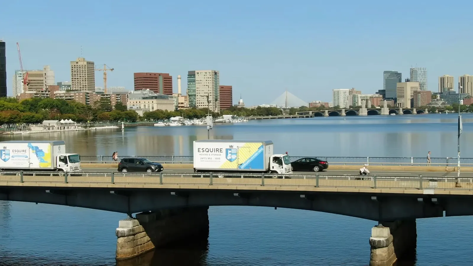 Esquire Moving — Exellence In Every Move