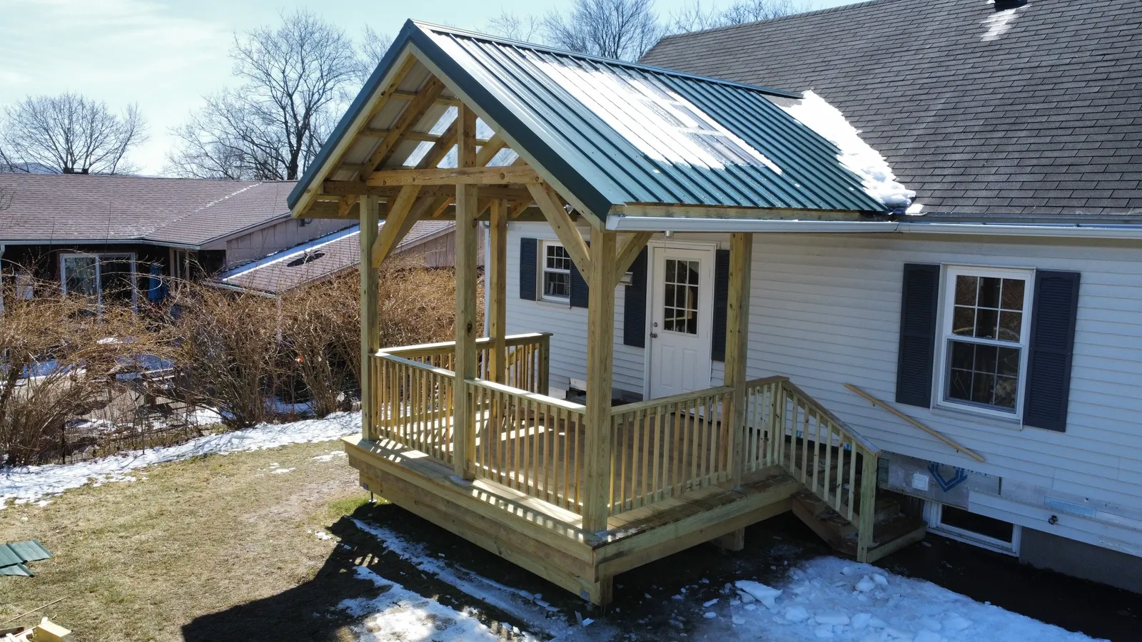 work photo from Google listing