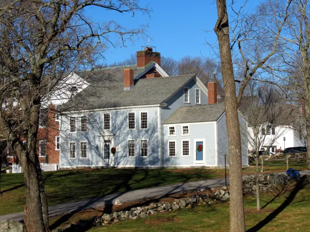 Exterior Painting Services