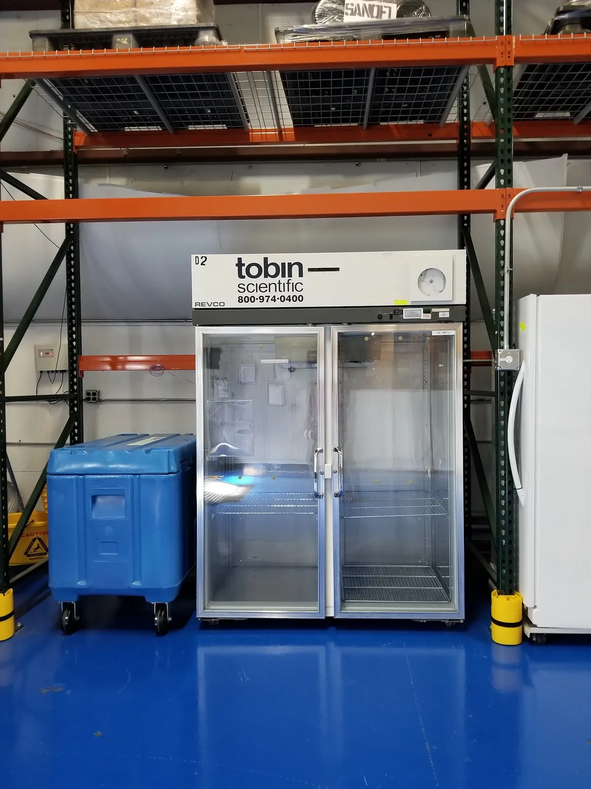 Tobin & Sons Moving and Storage, Inc., Bekins Agent