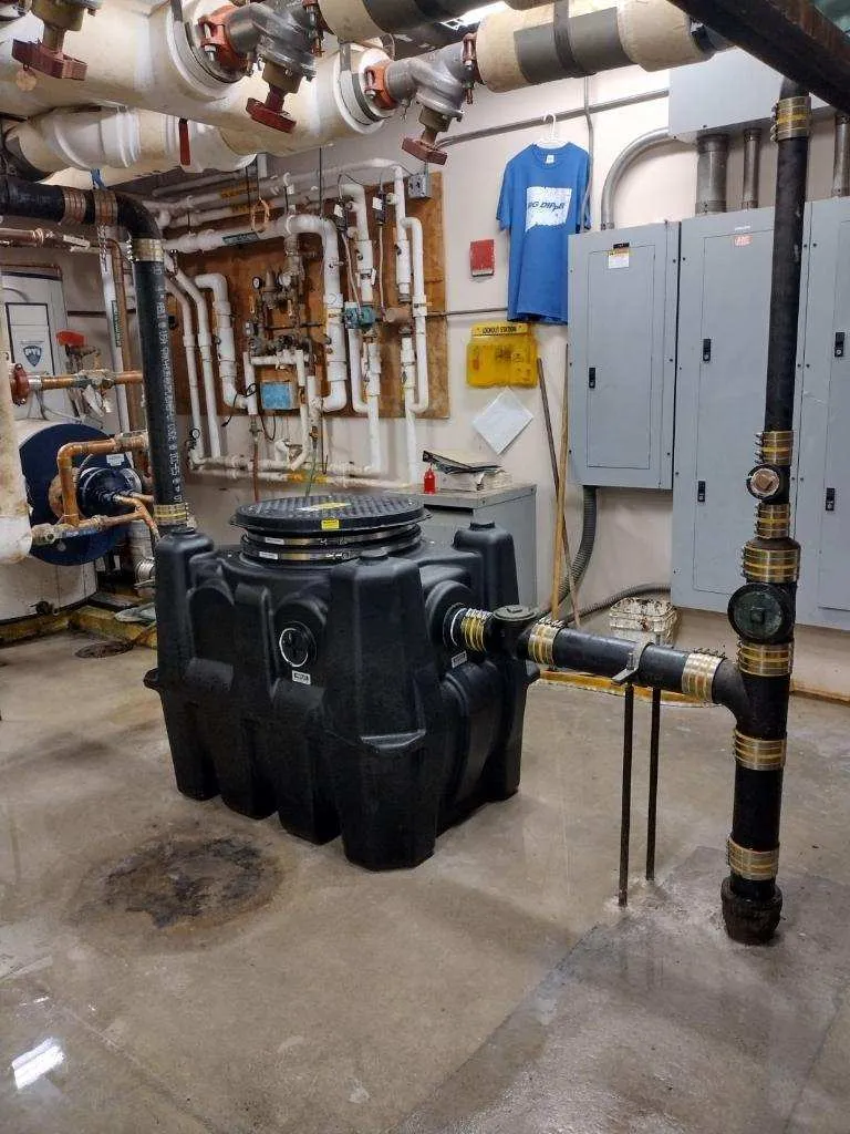 Blanchard Plumbing Services INC.