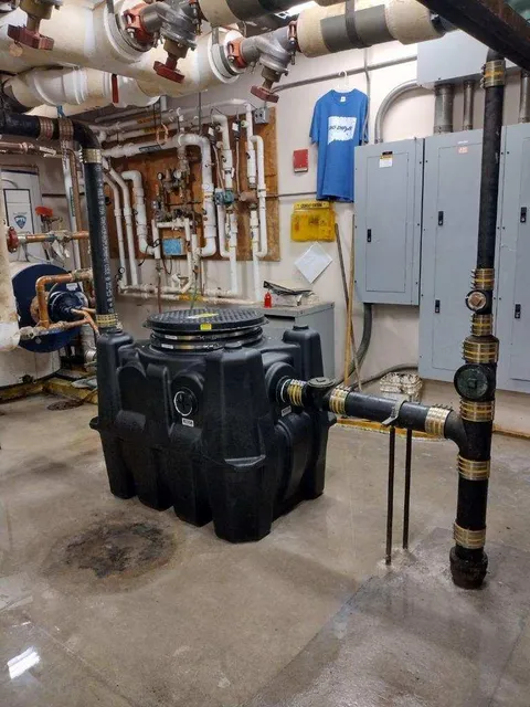 Blanchard Plumbing Services INC.