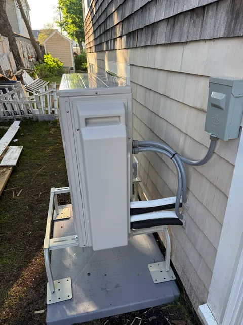 JamesWu HVAC and plumbing