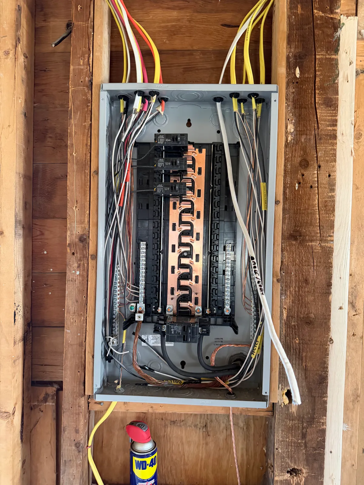 work photo from Google listing