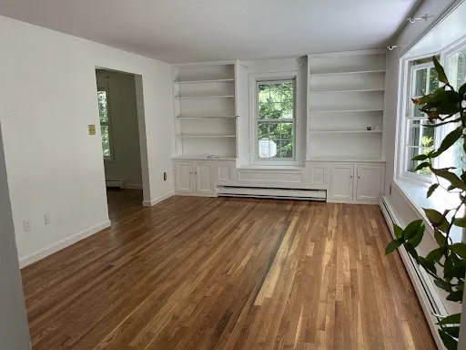 Wood Flooring Specialist work photo