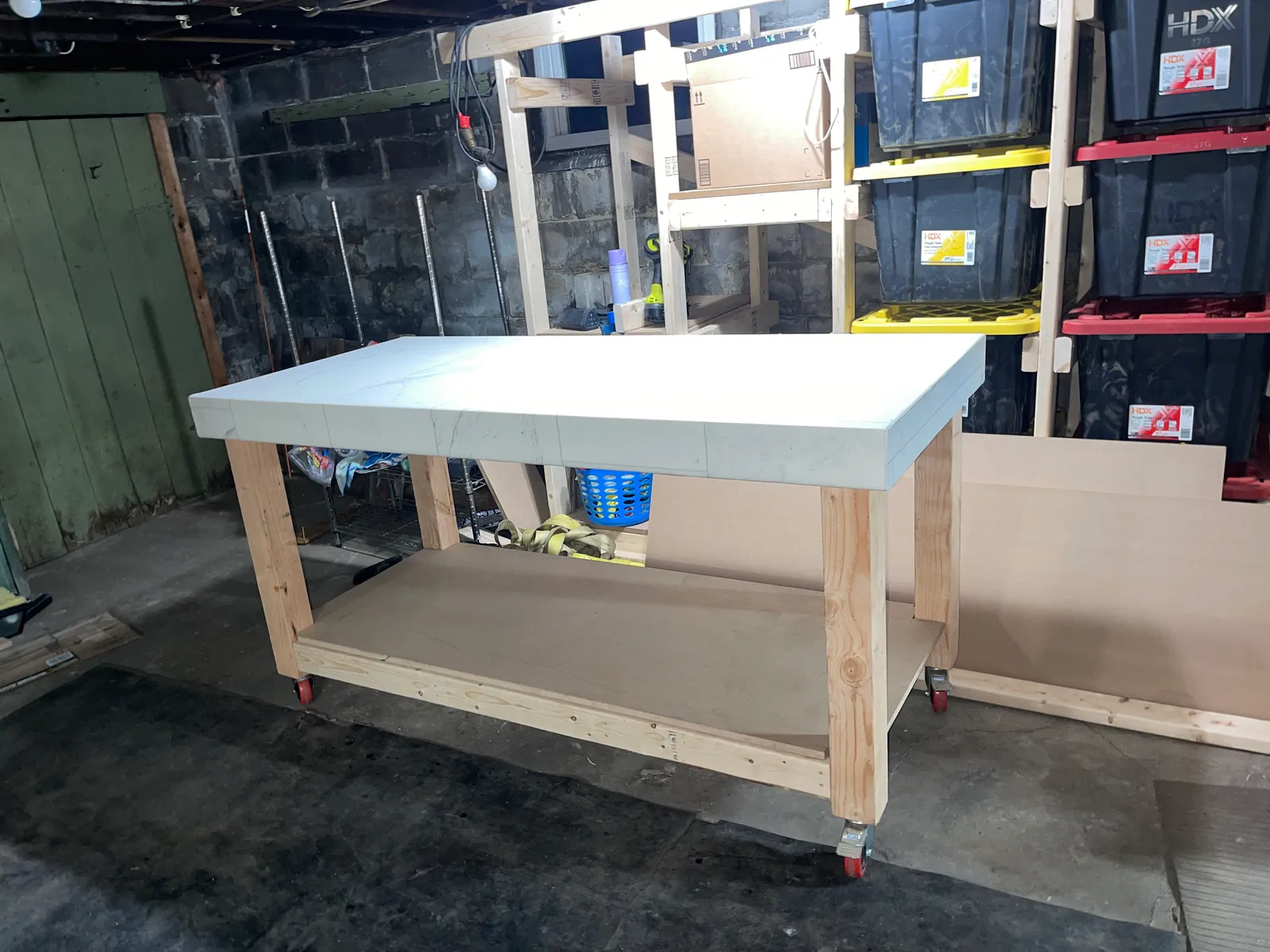 work photo from Google listing