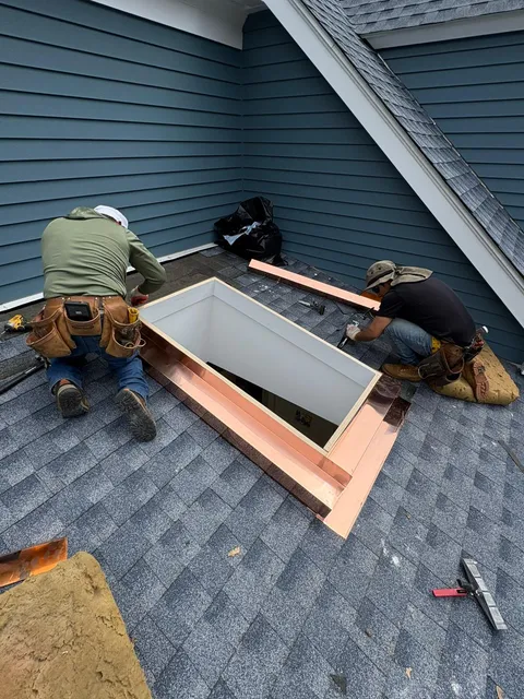 work photo from mvpguttersroofing.com