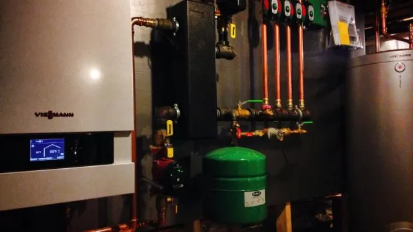 work photo from greenplumbingheating.com