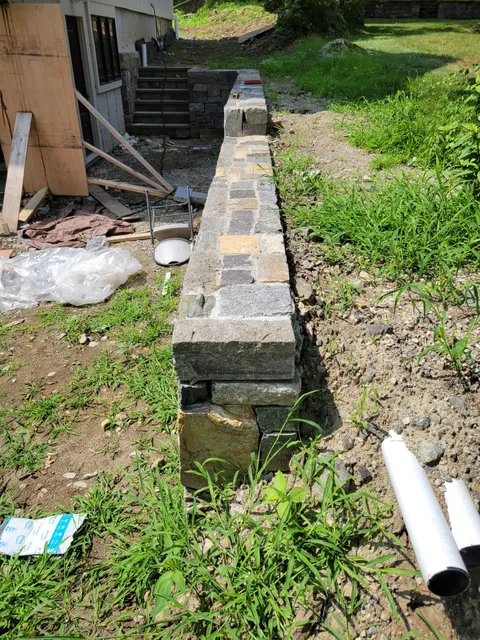 Osorio and Son Landscape Inc work photo