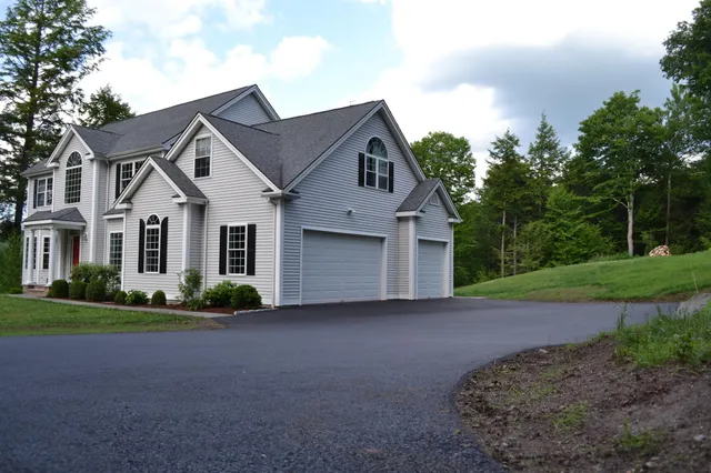 S & S Asphalt Paving Inc work photo