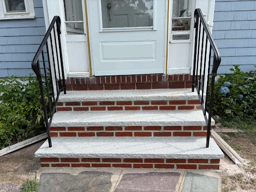 Fenway Masonry & Waterproofing, Chimney Repair, Basement Repair Boston work photo