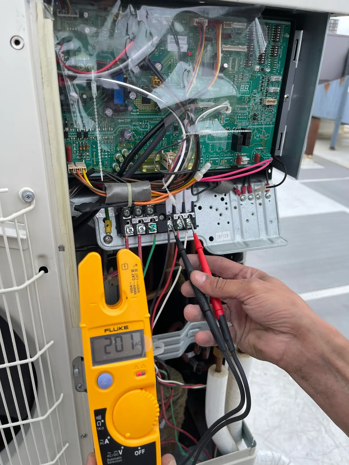 work photo from Google listing
