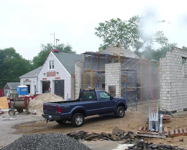 work photo from hightechconstructioninc.com
