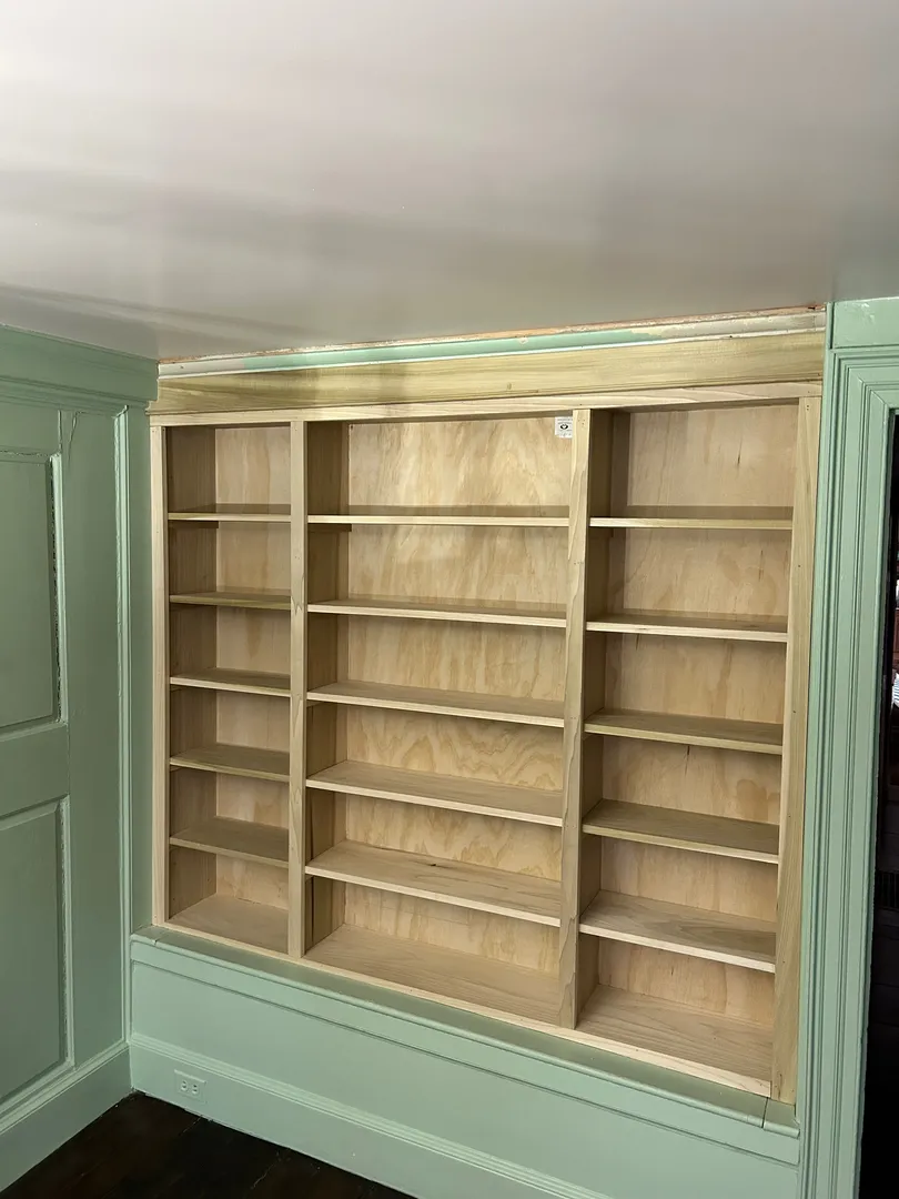 Cape Cod Carpentry Guild Inc verified work photo