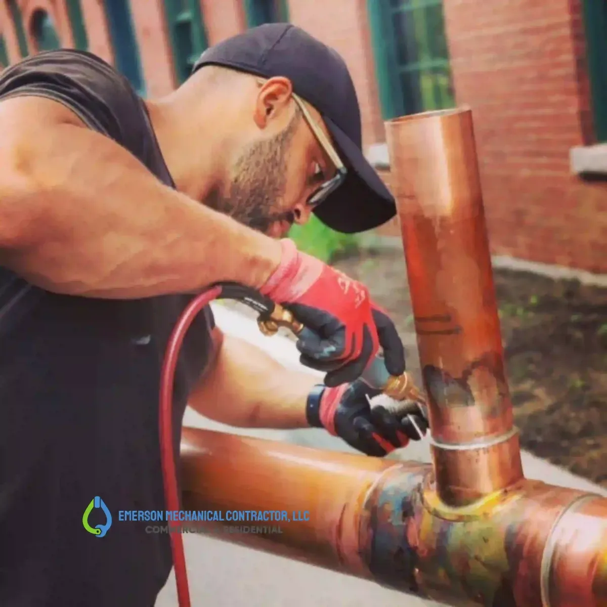 work photo from emcplumber.com