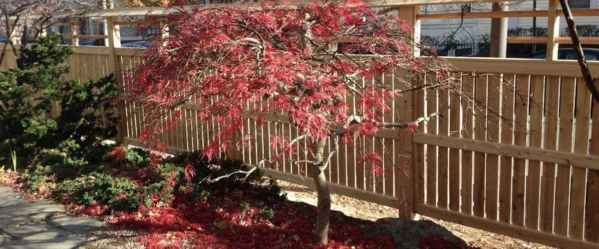 work photo from precisionfenceinc.com