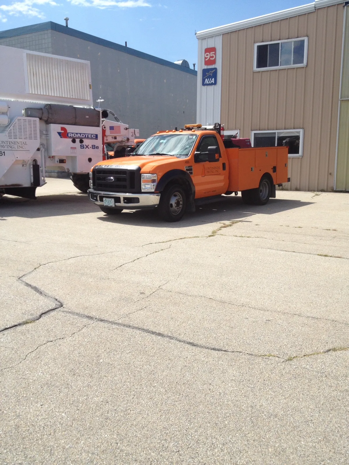 work photo from Google listing