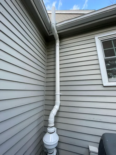 MDL Radon Mitigation and Measurement LLC work photo